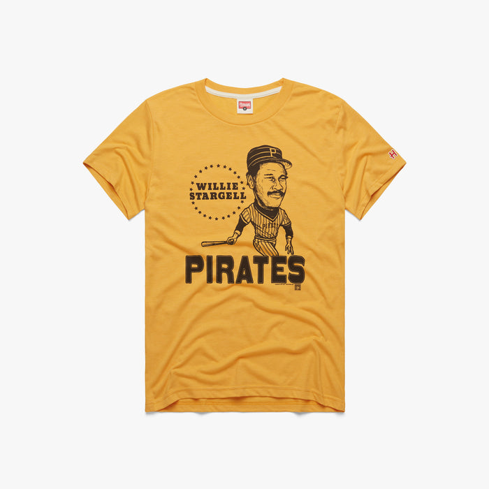 Pirates Willie Stargell Stars