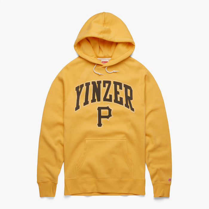 Pirates Yinzer Hoodie