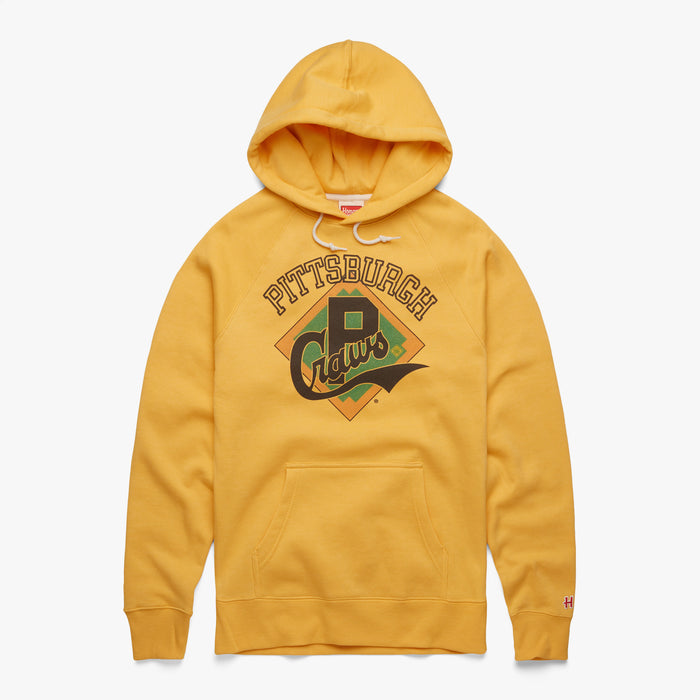 Pittsburgh Craws Hoodie