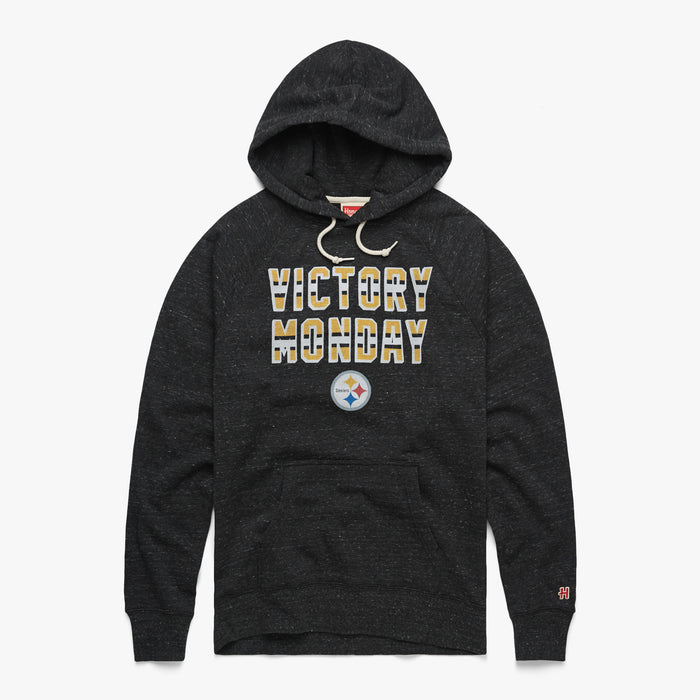 Pittsburgh Steelers Victory Monday Hoodie