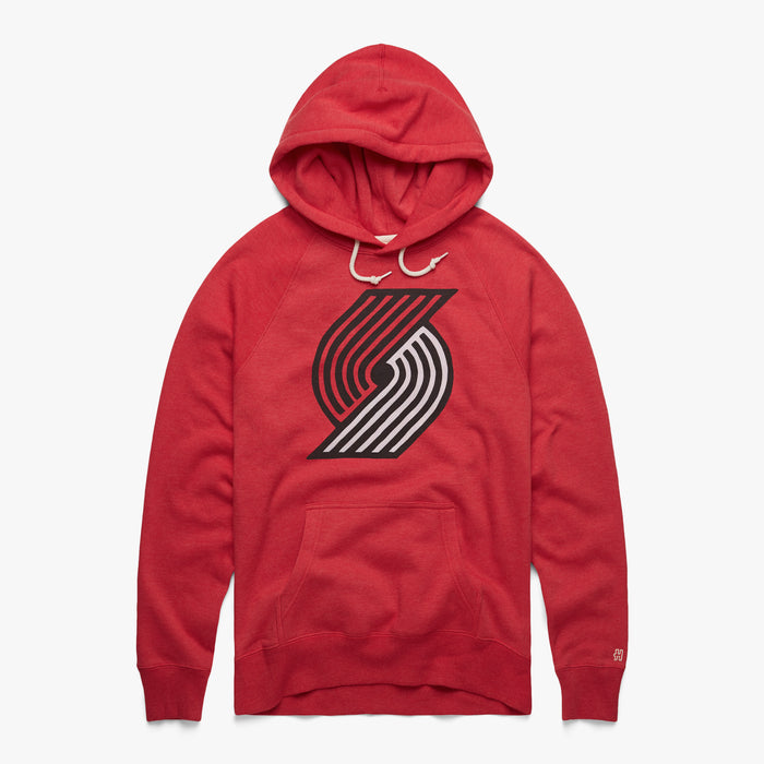 Portland Trail Blazers Logo Hoodie