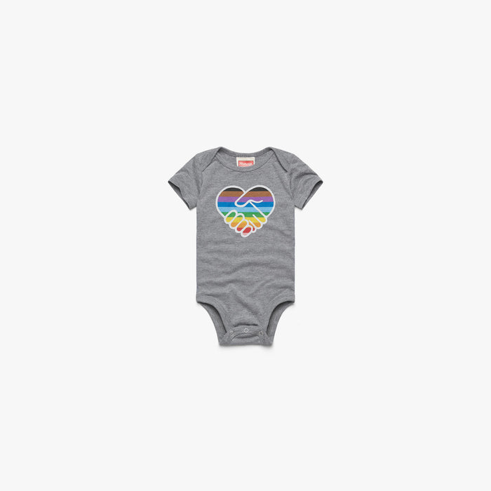 Pride Unity Baby One Piece