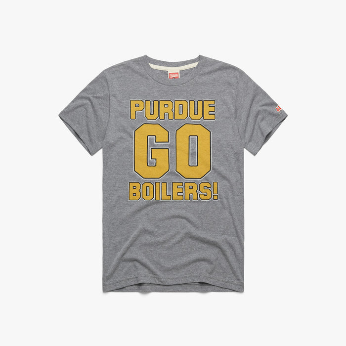 Purdue Go Boilers