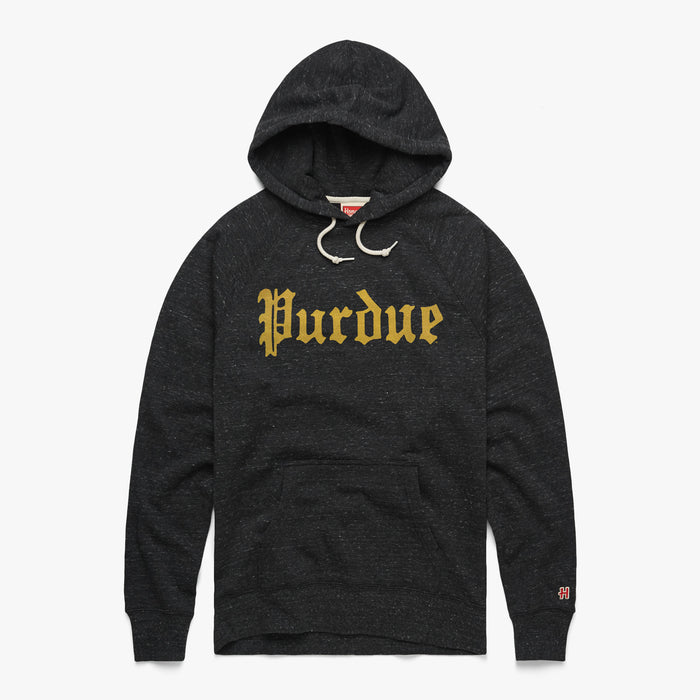 Purdue Olde English Hoodie