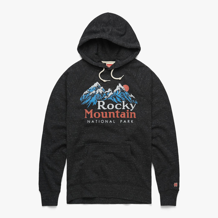 Rocky Mountain National Park Hoodie