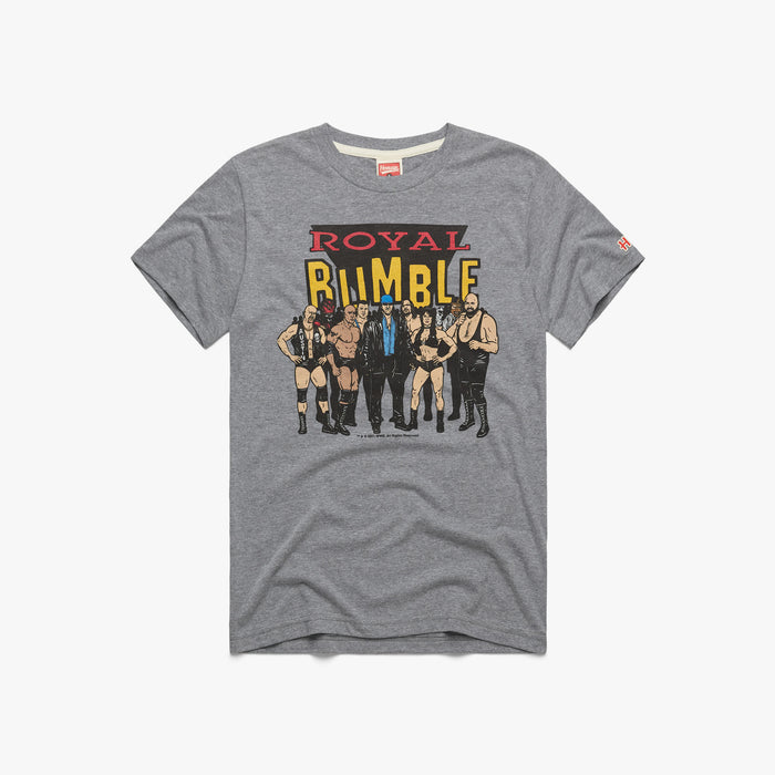 Royal Rumble Attitude Era