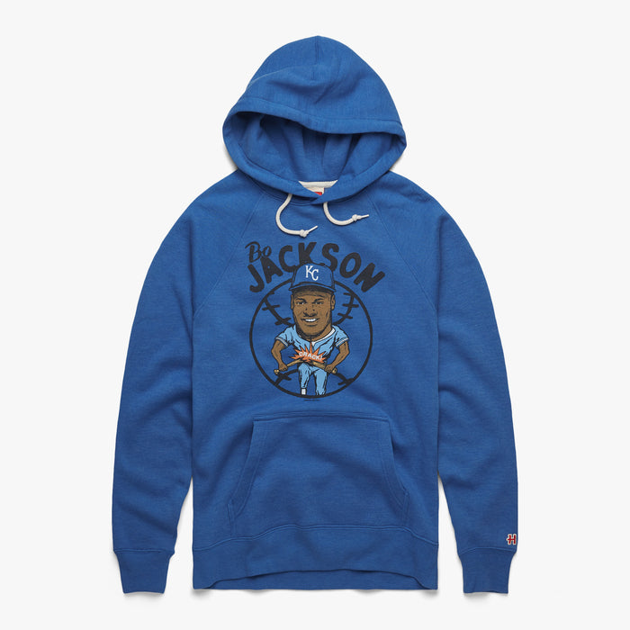 Royals Bo Jackson Hoodie