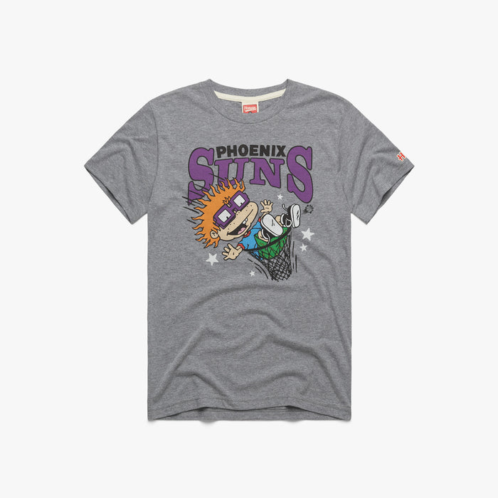 Rugrats Chuckie X Phoenix Suns