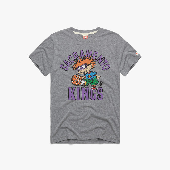 Rugrats Chuckie X Sacramento Kings