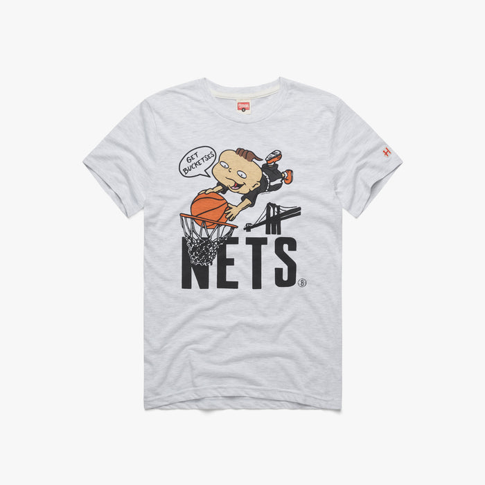 Rugrats Phil X Brooklyn Nets