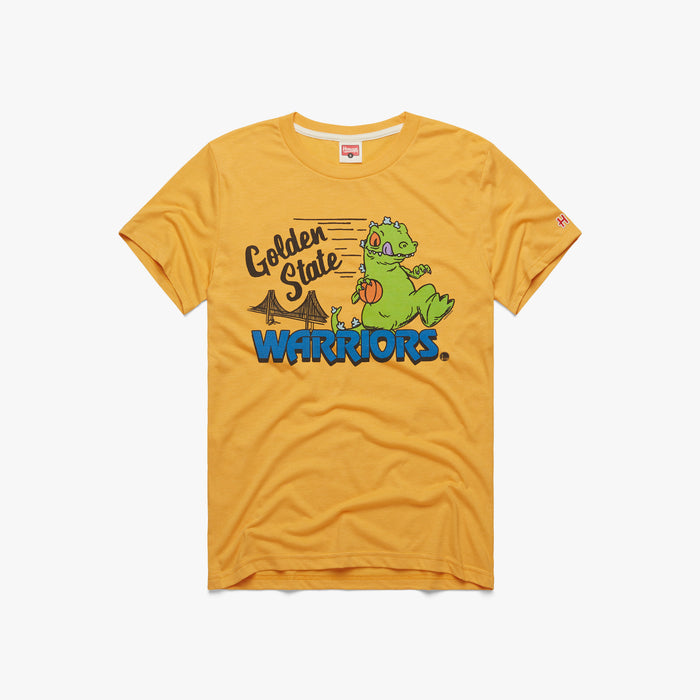 Rugrats Reptar X Golden State Warriors