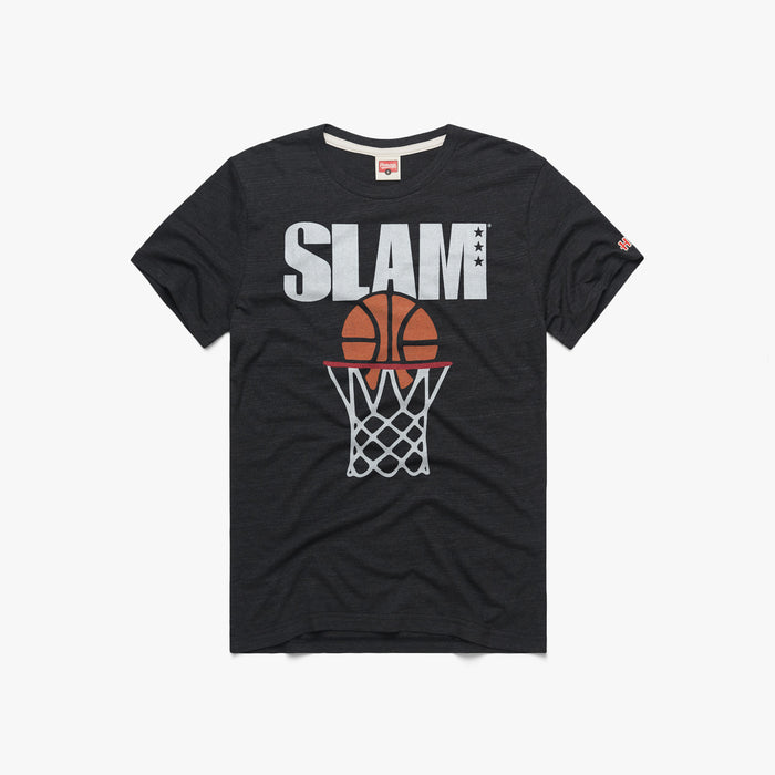 SLAM Logo