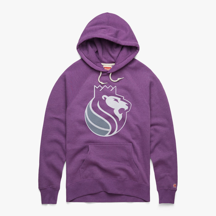 Sacramento Kings Logo Hoodie