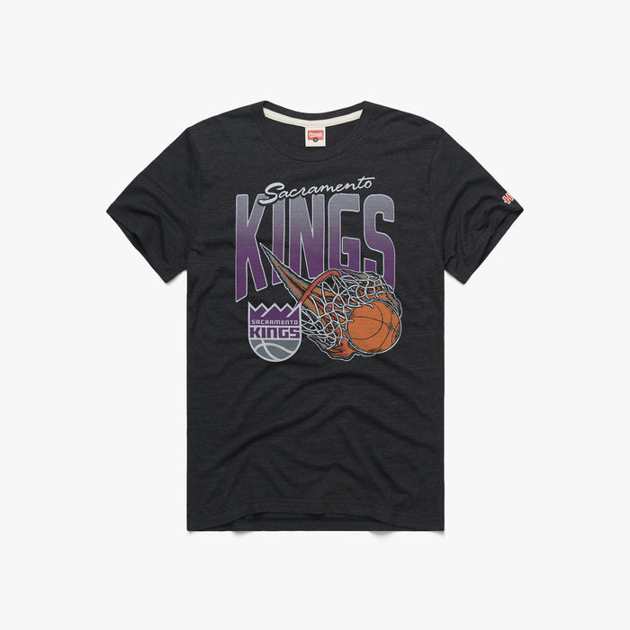 Sacramento Kings On Fire