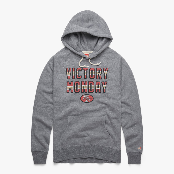 San Francisco 49ers Victory Monday Hoodie