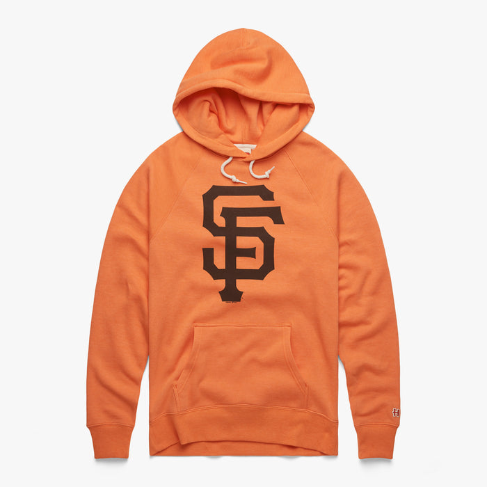 San Francisco Giants Cap Logo '00 Hoodie