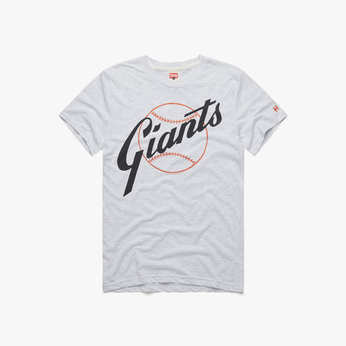 San Francisco Giants '58