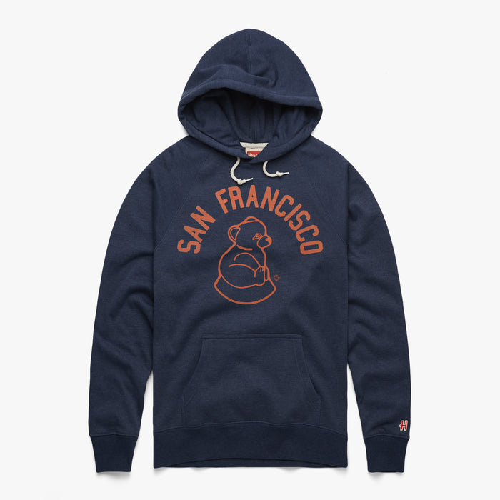 San Francisco Sea Lions Hoodie