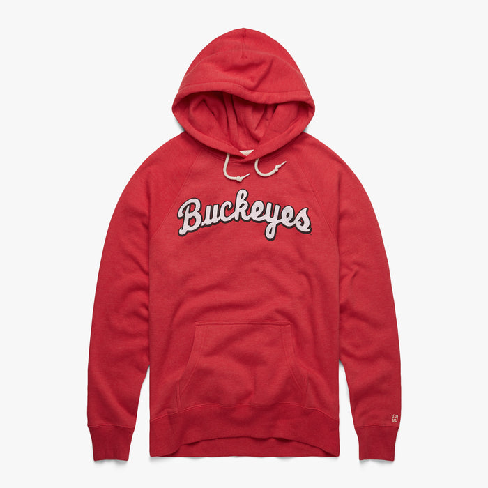 Script Buckeyes Hoodie