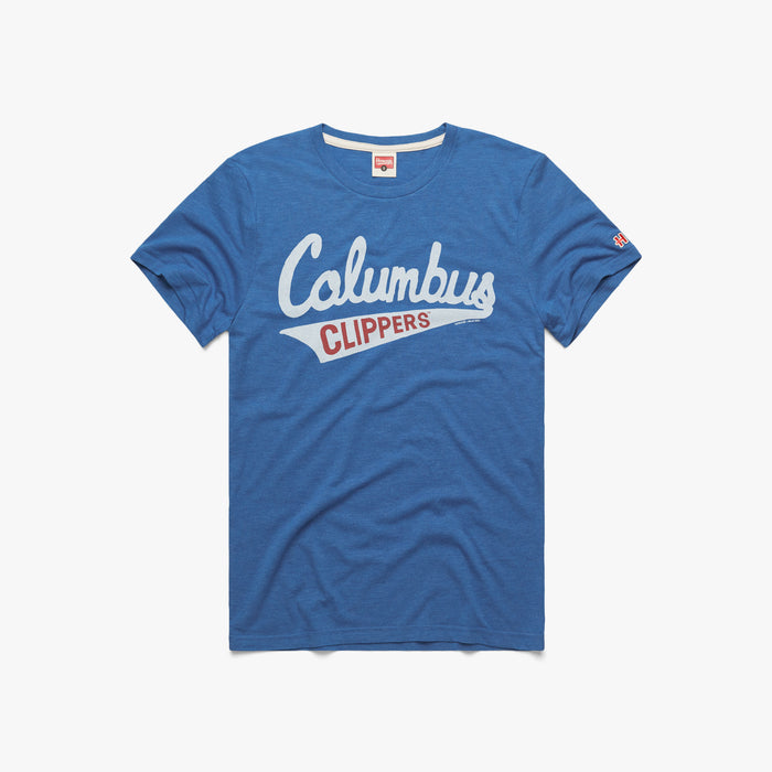 Script Columbus Clippers