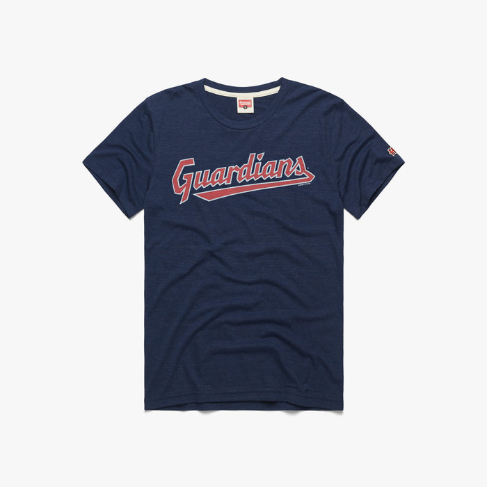 Cleveland Guardians Jersey Logo '22