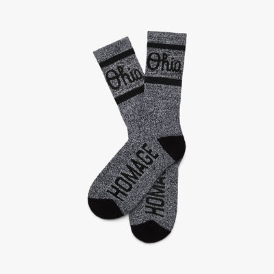 Grey/Black / One Size