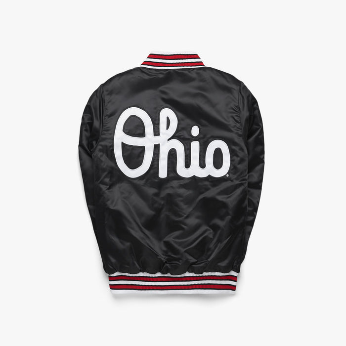 Script Ohio Blackout Gameday Jacket