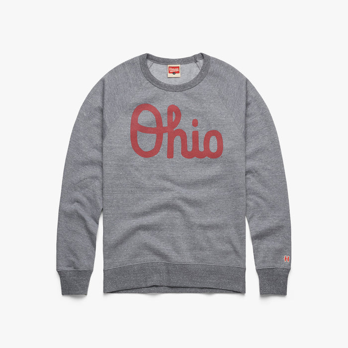 Script Ohio Crewneck