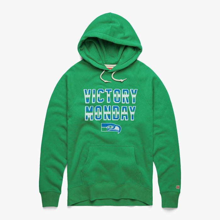 Seattle Seahawks Victory Monday Hoodie