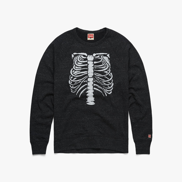 Skeleton Crewneck