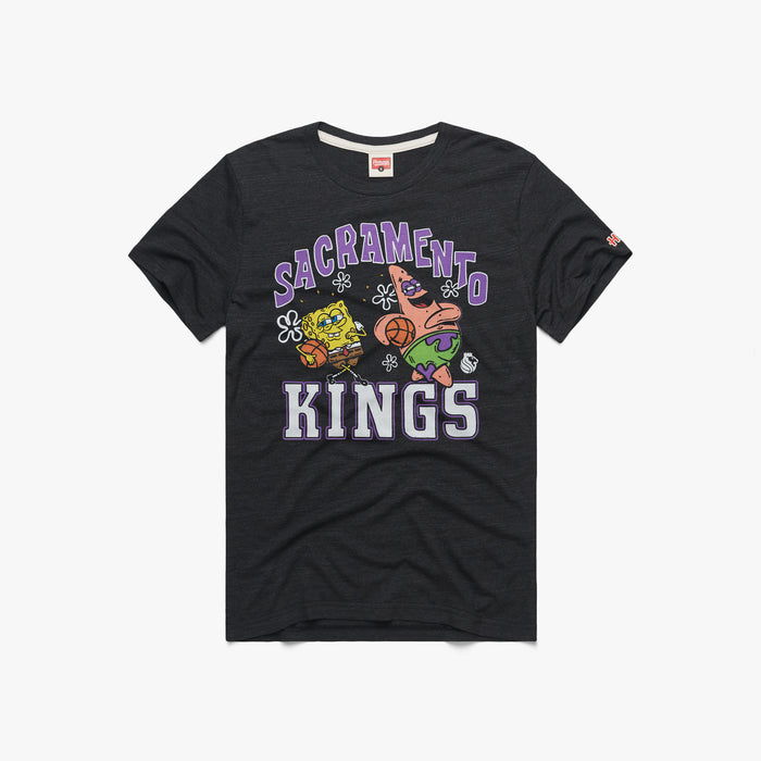 SpongeBob And Patrick X Sacramento Kings