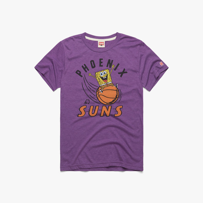 SpongeBob SquarePants X Phoenix Suns