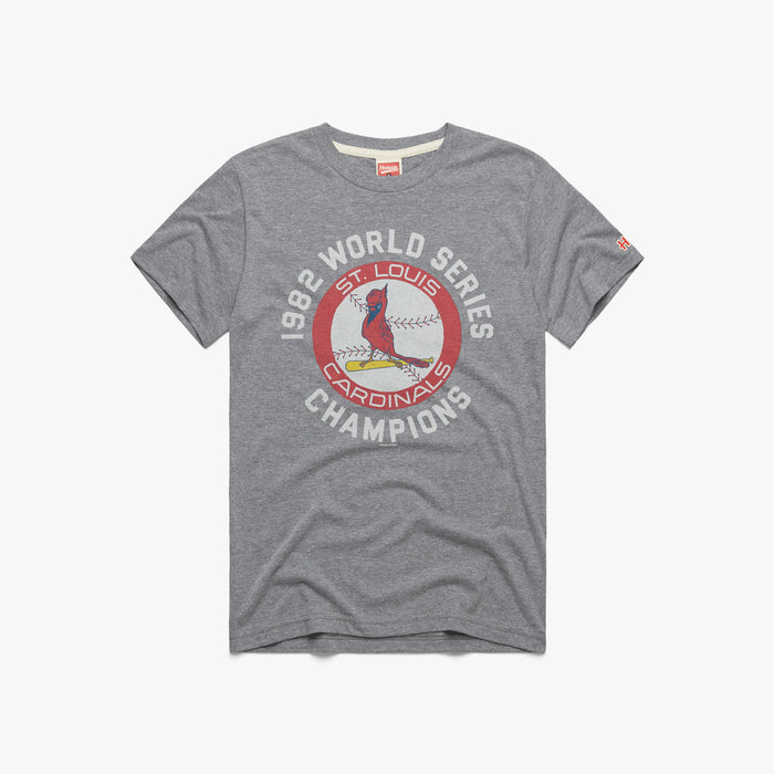 St. Louis Cardinals 1982 World Series Champs