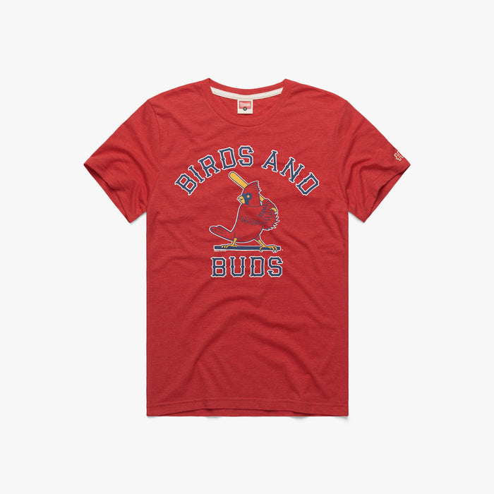 St. Louis Cardinals Birds and Buds