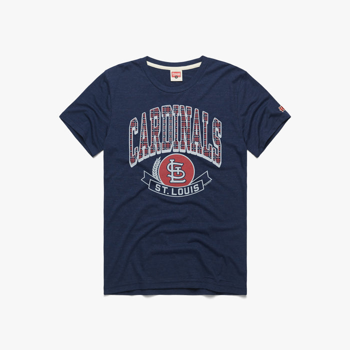 St. Louis Cardinals Plaid