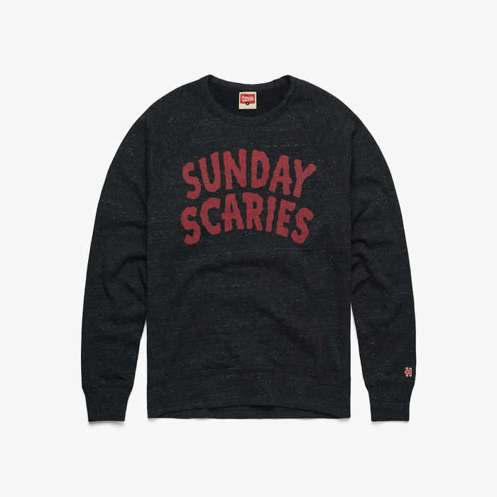 Sunday Scaries Crewneck