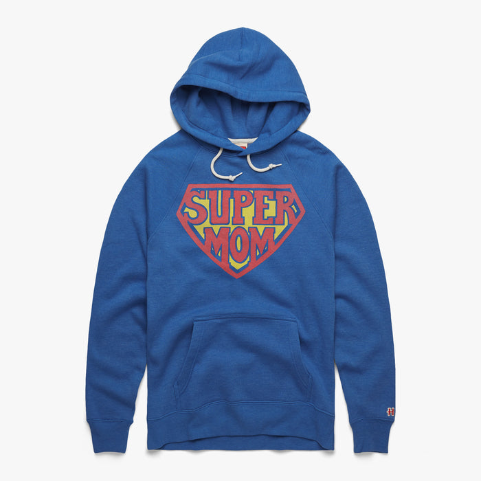 Super Mom Hoodie