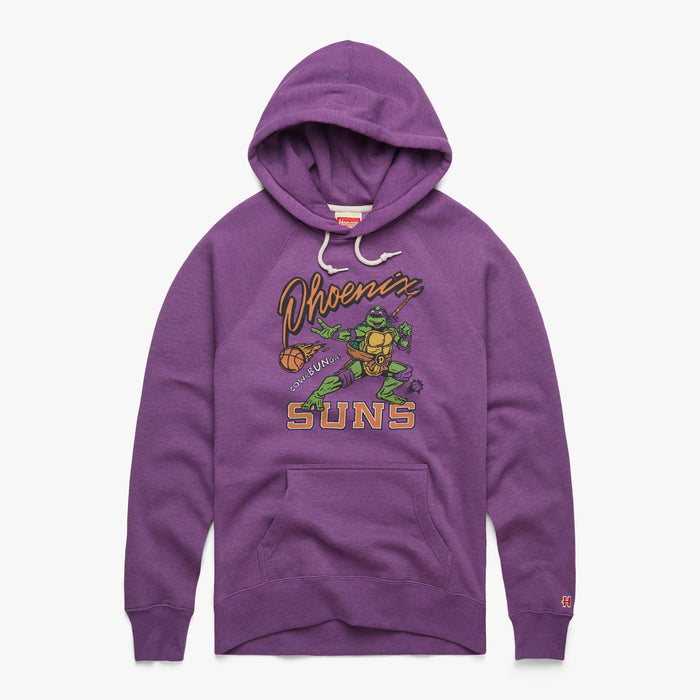 TMNT Donatello x Phoenix Suns Hoodie