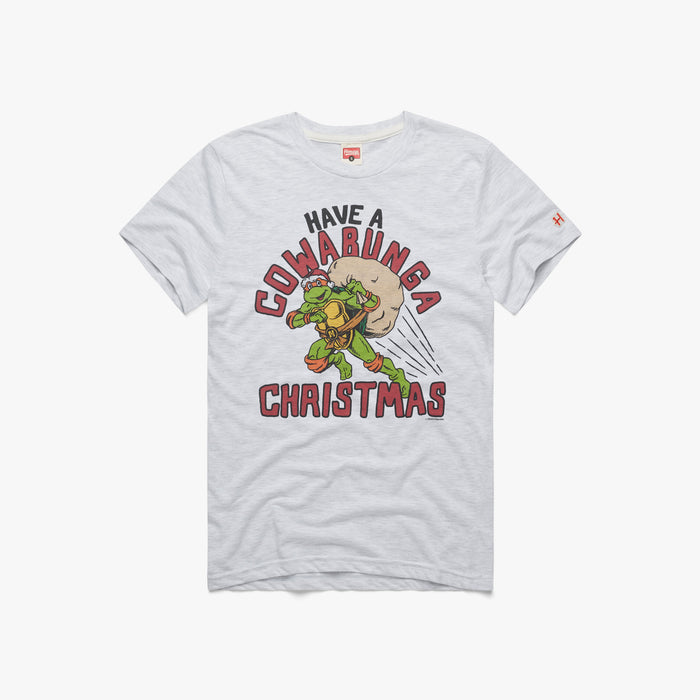 TMNT Have A Cowabunga Christmas