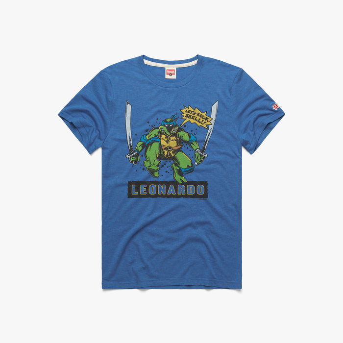 TMNT Leonardo