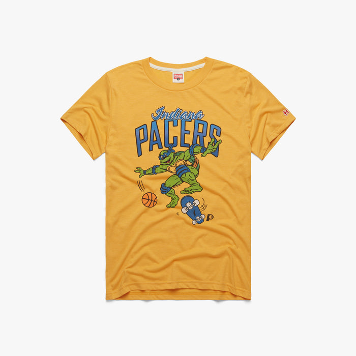 TMNT Leonardo X Indiana Pacers