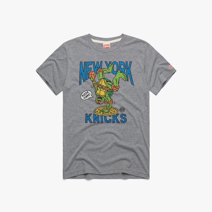 TMNT Michelangelo X New York Knicks