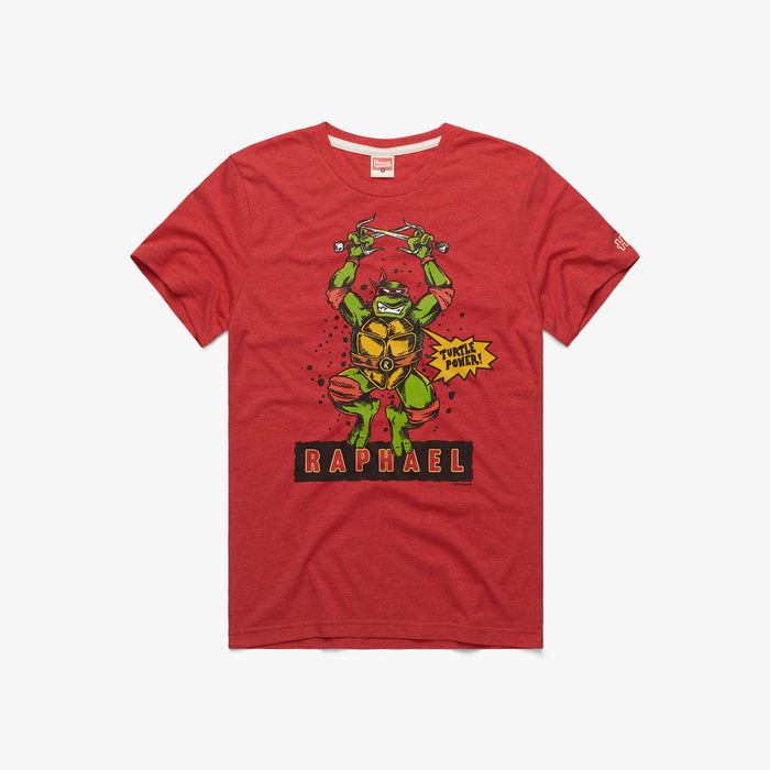 TMNT Raphael