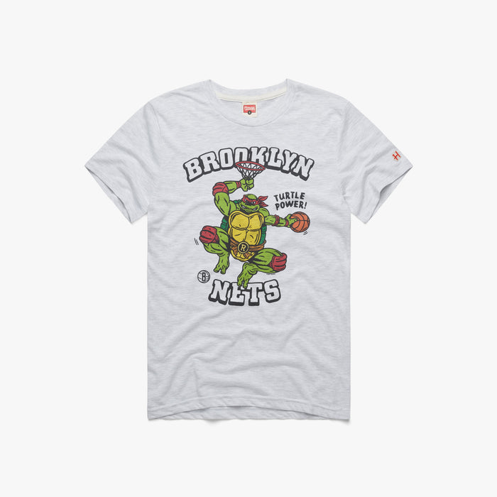 TMNT Raphael X Brooklyn Nets