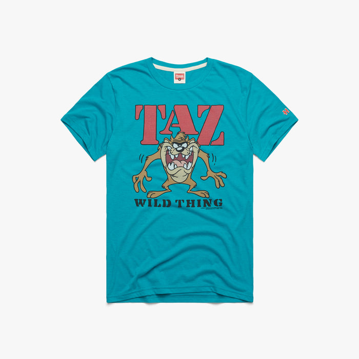 Taz Wild Thing