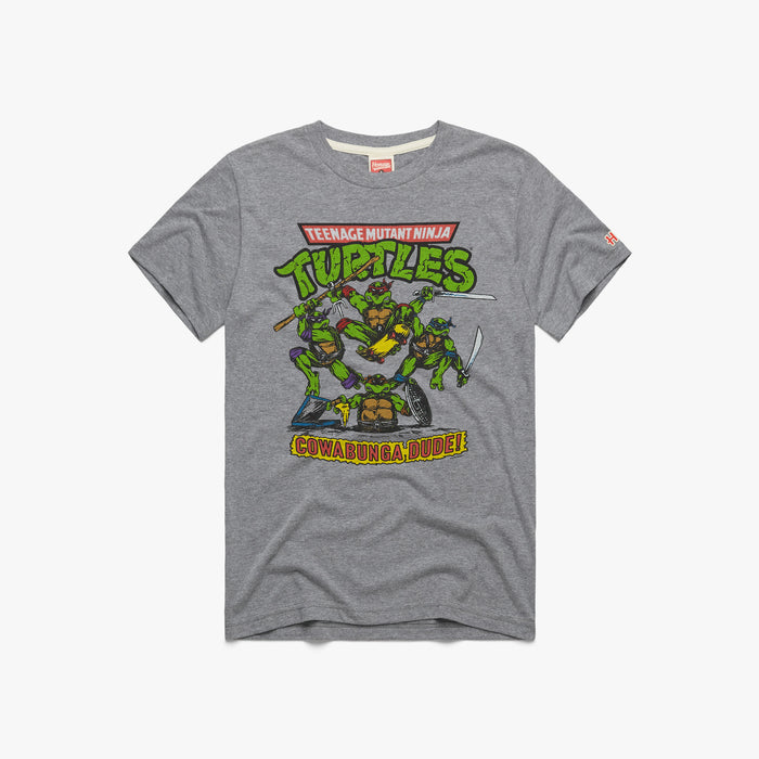 Teenage Mutant Ninja Turtles Cowabunga