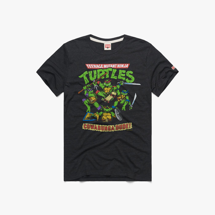 Teenage Mutant Ninja Turtles Cowabunga