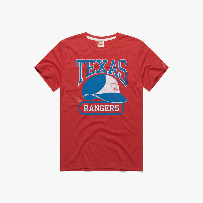 Texas Rangers Helmet