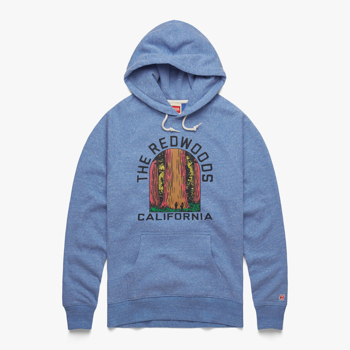 The Redwoods California Hoodie