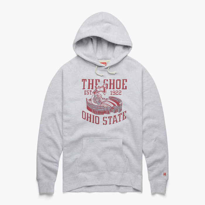 The Shoe Ohio State 1922 Hoodie